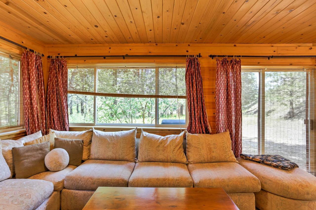 Holiday home Romantic Riverfront - 1 Mile To Winthrop! Winthrop