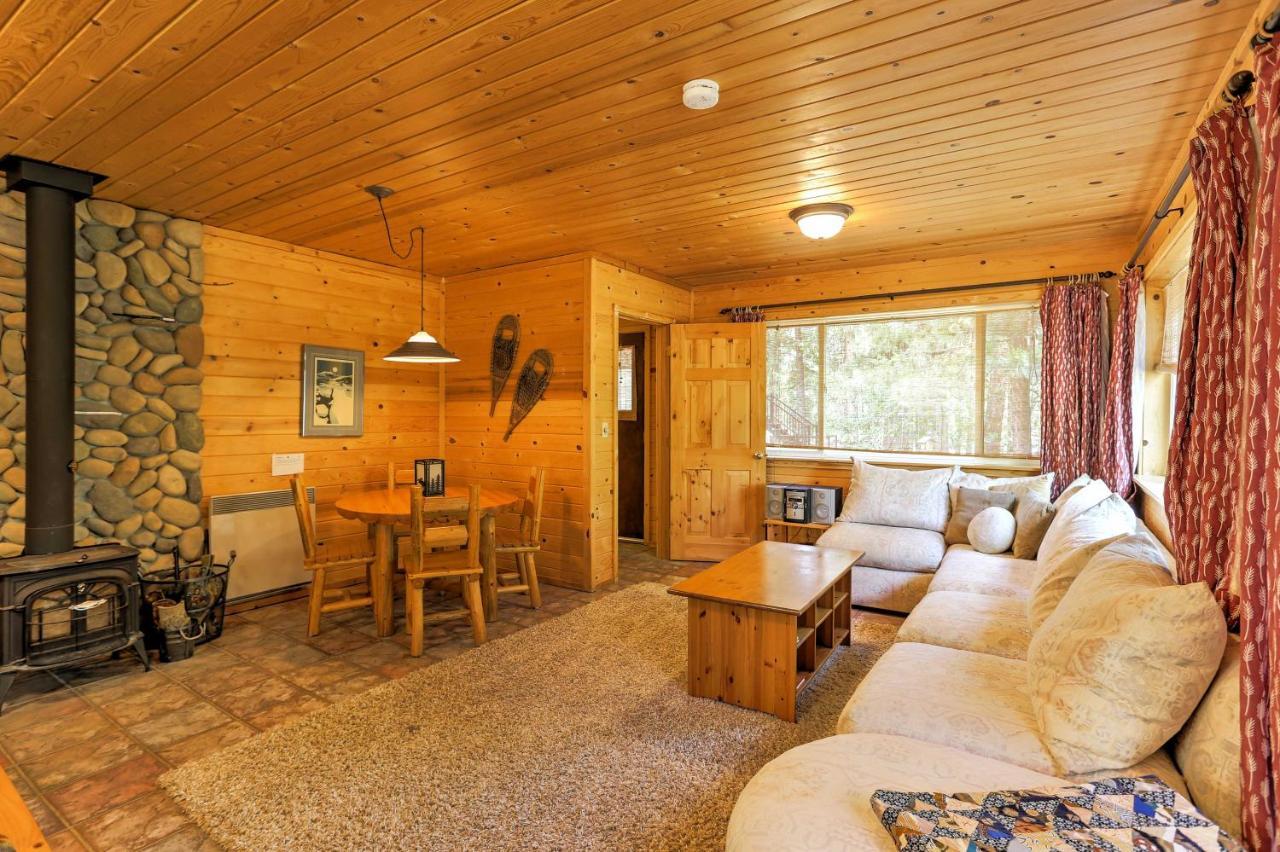Holiday home Romantic Riverfront - 1 Mile To Winthrop!