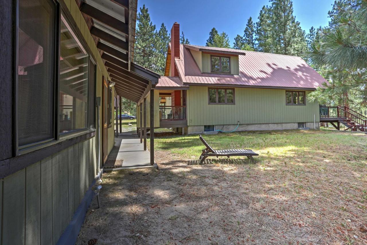 Romantic Riverfront - 1 Mile To Winthrop! Holiday home Winthrop