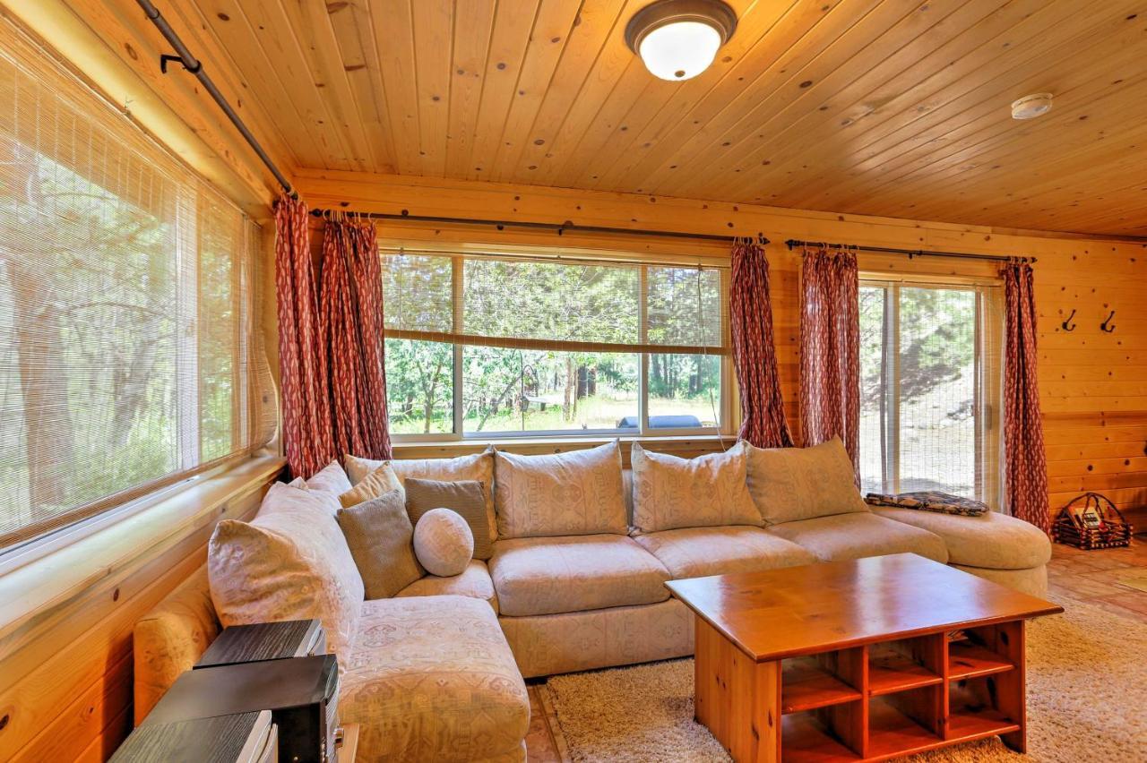 Holiday home Romantic Riverfront - 1 Mile To Winthrop! *