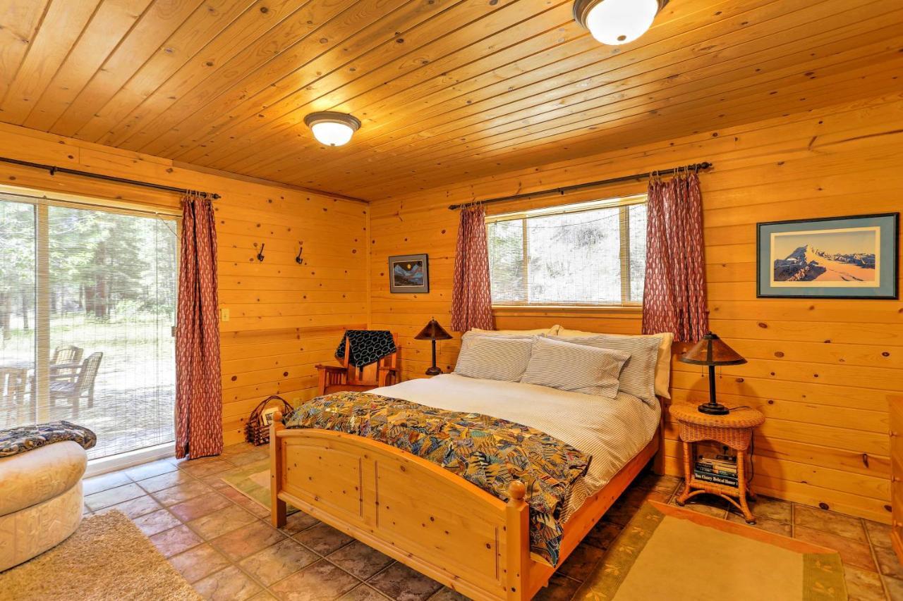 Romantic Riverfront - 1 Mile To Winthrop! Holiday home Winthrop
